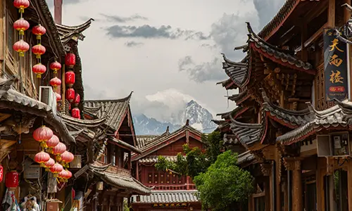 Naxi Heritage Walk Ecotour Lijiang - Cloud Mountain